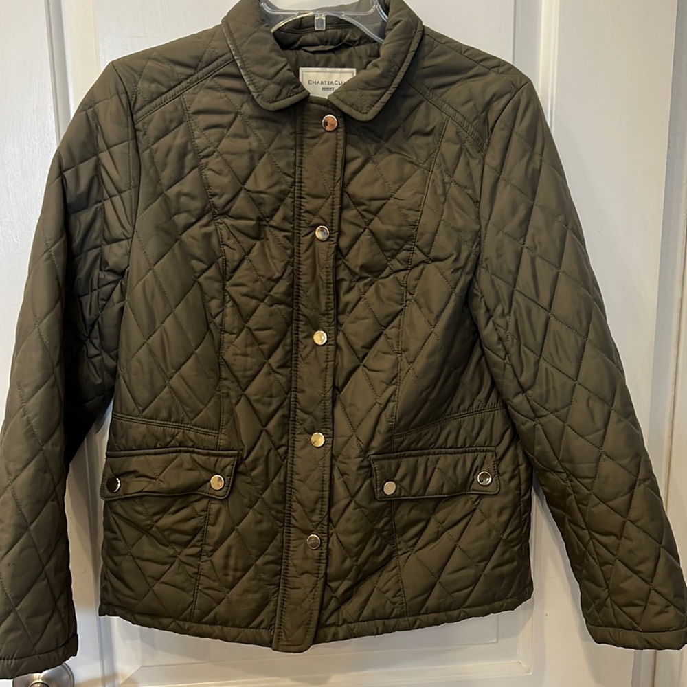 Charter Club jacket